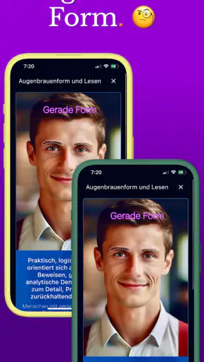 Gesichtsform - Pretty Scale screenshot