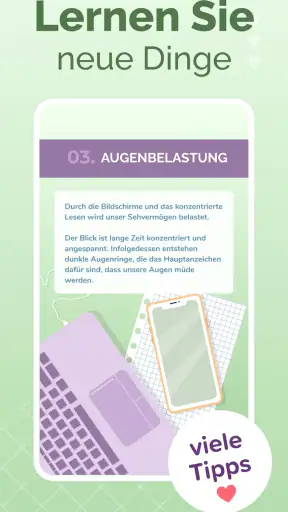Gesichtsyoga, Massage: forYou screenshot