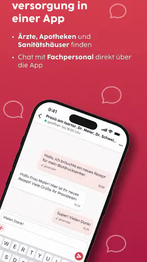 gesund.de - E-Rezept, Apotheke screenshot