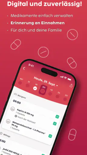 gesund.de - E-Rezept, Apotheke screenshot