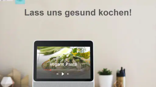 Gesunde Rezepte screenshot