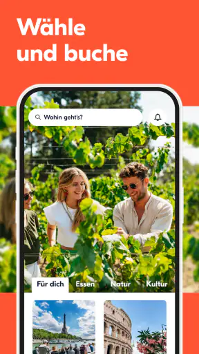 GetYourGuide: Planen & buchen screenshot