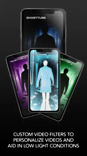 GhostTube Sinnliches Videos screenshot