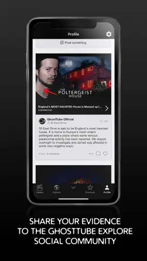 GhostTube Sinnliches Videos screenshot