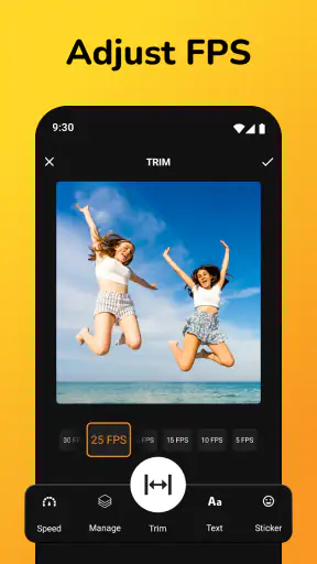 GIF Maker und GIF Editor screenshot