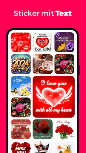 GIF Sticker & WAsticker screenshot