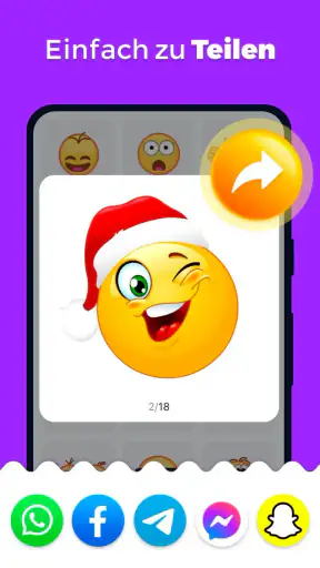 GIF Sticker & WAsticker screenshot
