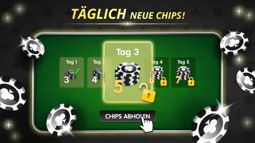 Gin Rommé screenshot
