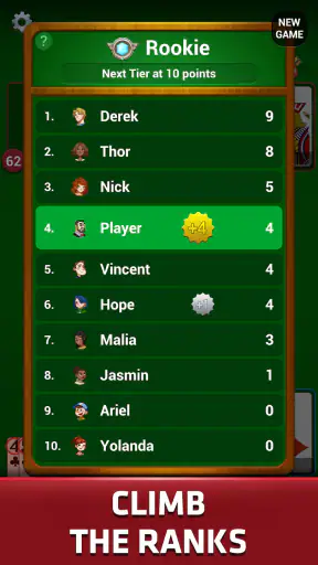 Gin Rummy: Classic Card Game screenshot