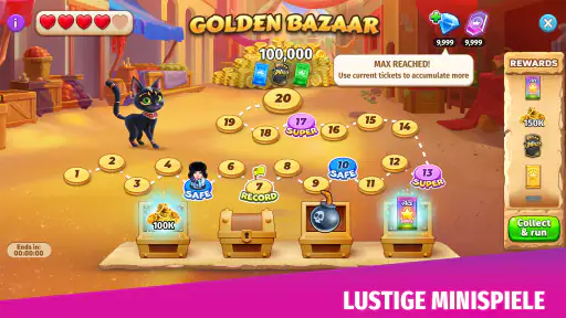 Gin Rummy - Online Rommé screenshot