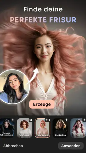 GIO: KI Fotos Bearbeiten screenshot