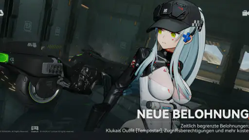 GIRLS' FRONTLINE 2: EXILIUM screenshot