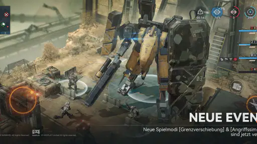 GIRLS' FRONTLINE 2: EXILIUM screenshot