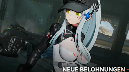 GIRLS' FRONTLINE 2: EXILIUM screenshot