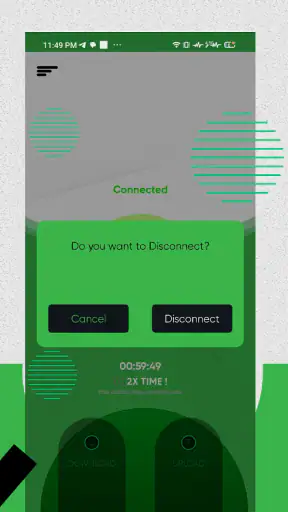 Giti VPN screenshot