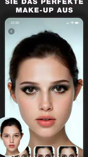 Glam AI Video & Foto Erstellen screenshot