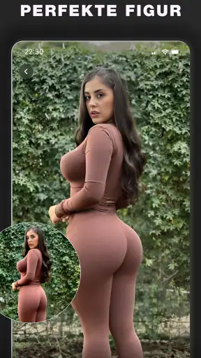 Glam AI Video & Foto Erstellen screenshot