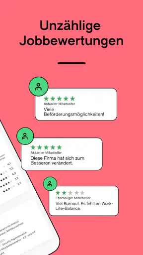 Glassdoor | Jobs & Gehälter screenshot