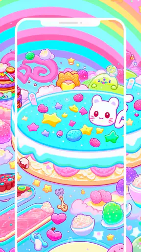 Glitter Wallpapers Sparkling screenshot