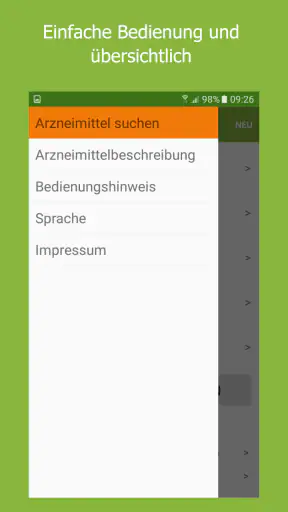 Globuli Finder screenshot