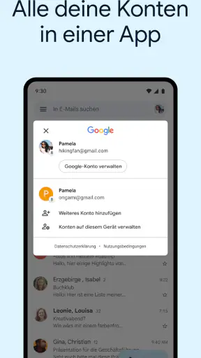 Gmail screenshot