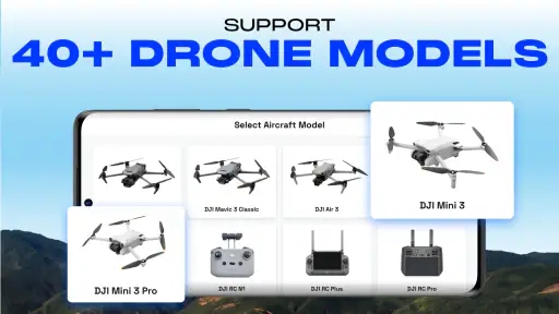 Go Fly for Smart Drone Models screenshot