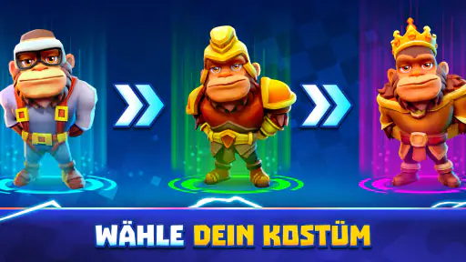 Goal Battle - Fußballspiele screenshot