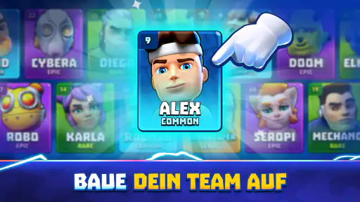 Goal Battle - Fußballspiele screenshot