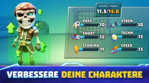 Goal Battle - Fußballspiele screenshot