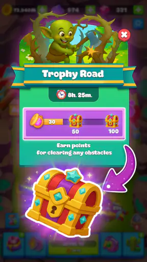 Goblin Miner: Idle Clicker screenshot