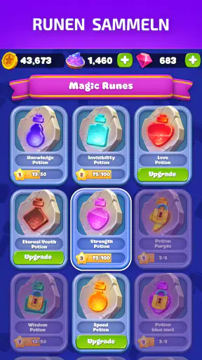 Goblins Wood: Tycoon Idle Sim screenshot
