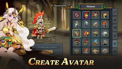 God Sacrifice screenshot