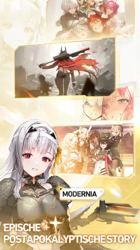 GODDESS OF VICTORY: NIKKE screenshot