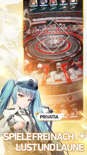 GODDESS OF VICTORY: NIKKE screenshot