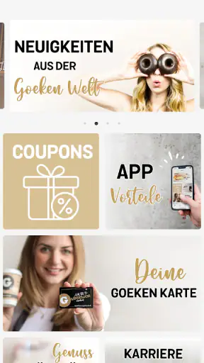 Goeken backen screenshot