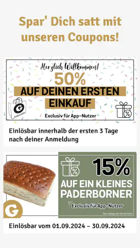 Goeken backen screenshot