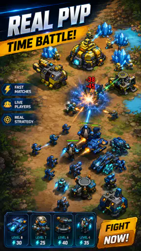 Gold Mine Defender screenshot