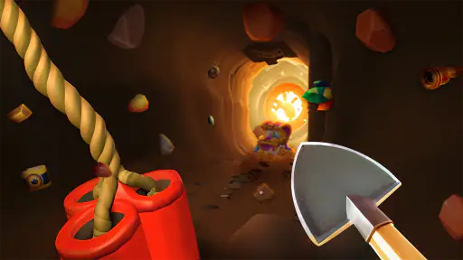 Gold Miner Simulator screenshot