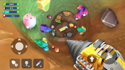 Gold Miner Simulator screenshot