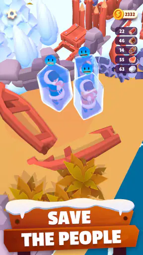Gold Rush: Gefrorene Abenteuer screenshot