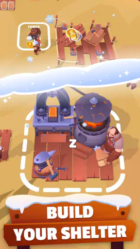 Gold Rush: Gefrorene Abenteuer screenshot