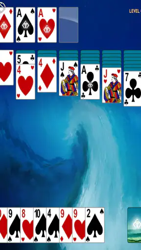 Golden Card Games Tarneeb Trix screenshot