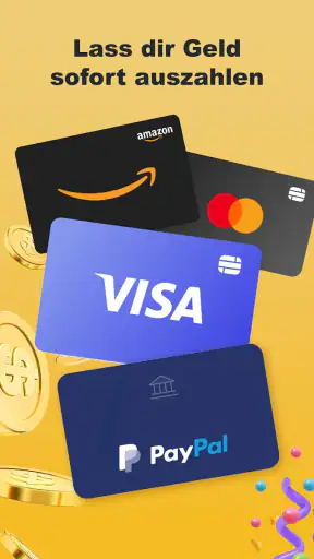 Golden Surveys: Geld verdienen screenshot