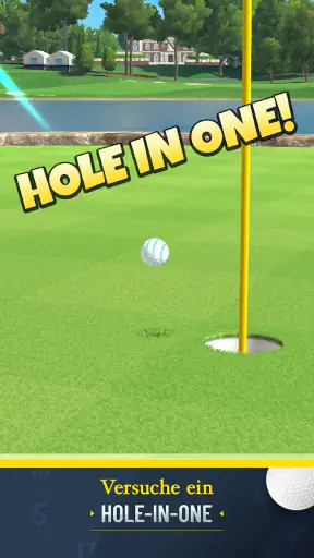 Golf Clash - Golfspiel screenshot