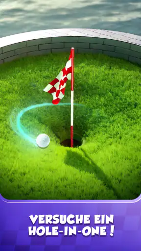 Golf Rival screenshot