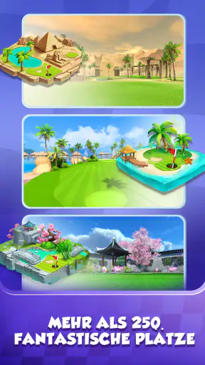 Golf Rival screenshot