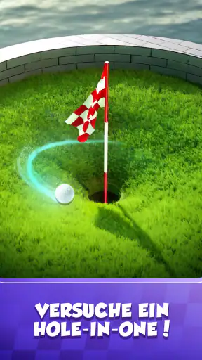 Golf Rival screenshot
