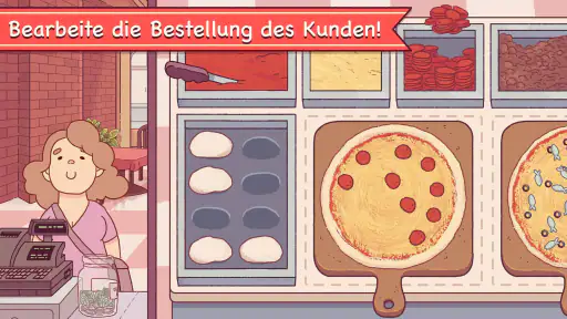 Good Pizza, Great Pizza screenshot
