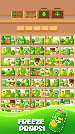 Goods Jam: Sorting Puzzle screenshot