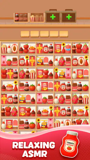Goods Jam: Sorting Puzzle screenshot